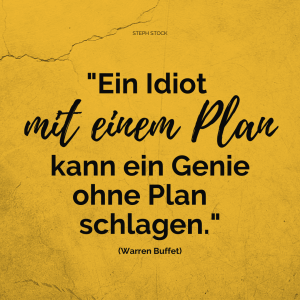 Struktur und Plan