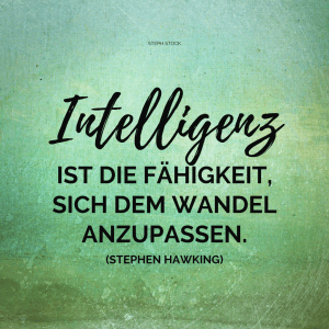 Intelligenz Hawking