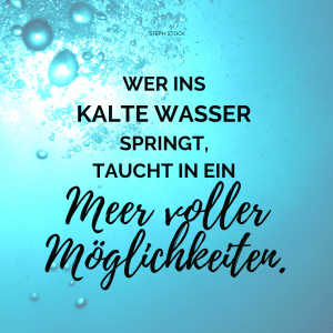 Meer voller Möglichkeiten