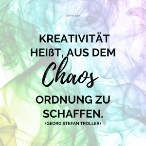 Chaos und Ordnung